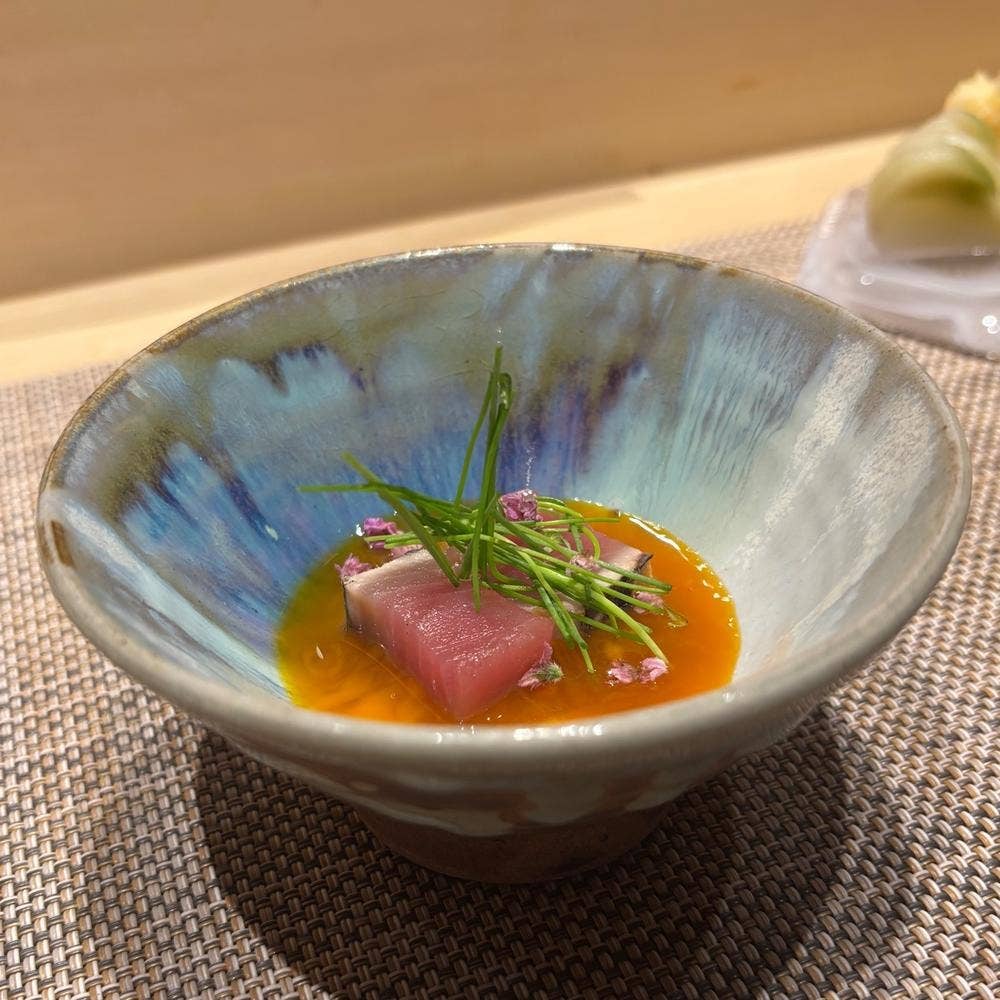 意気な寿司処 阿部 青山店