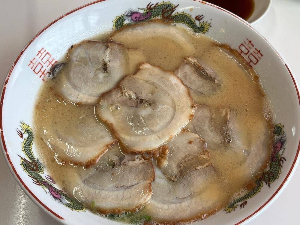 九州筑豊ラーメン山小屋 川崎店