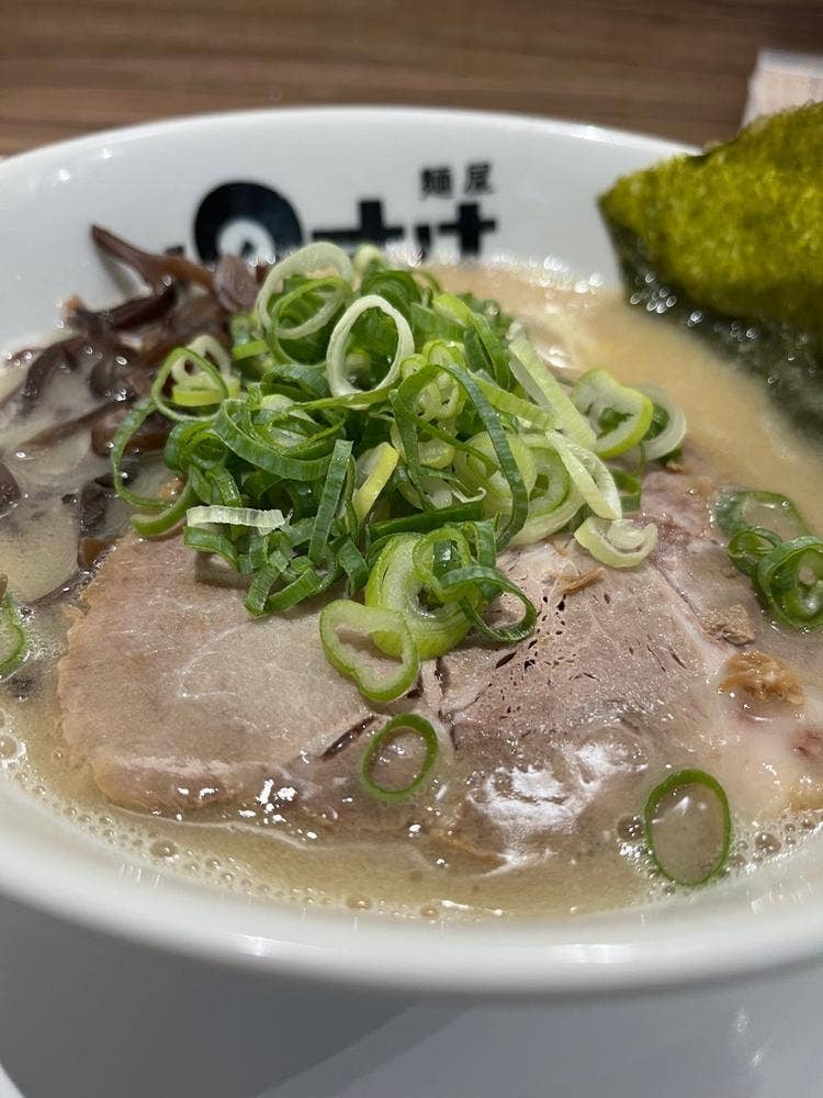 麺屋 のすけ 登戸店