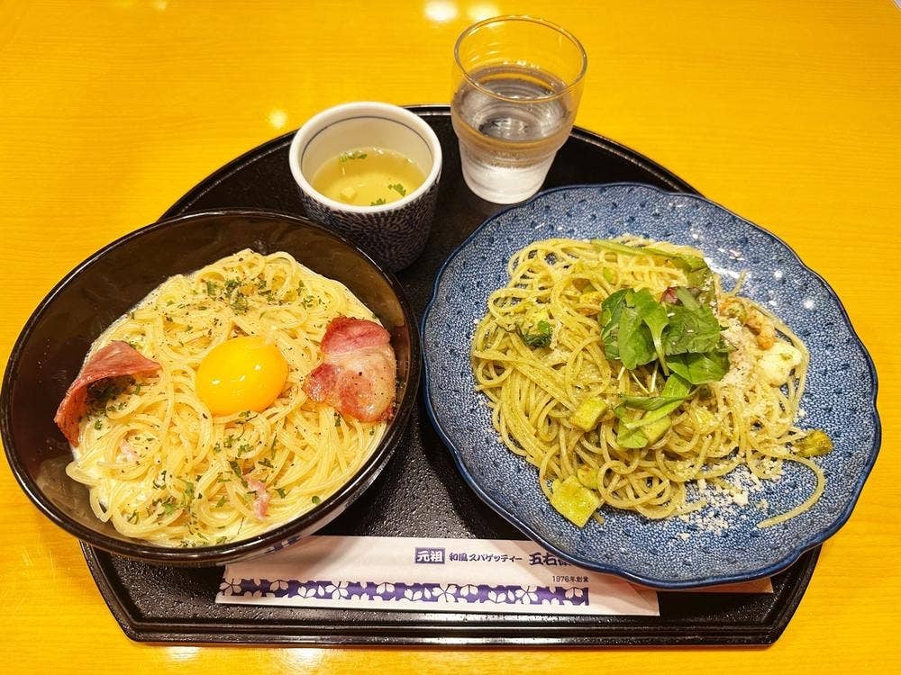 洋麺屋 五右衛門 名古屋伏見店