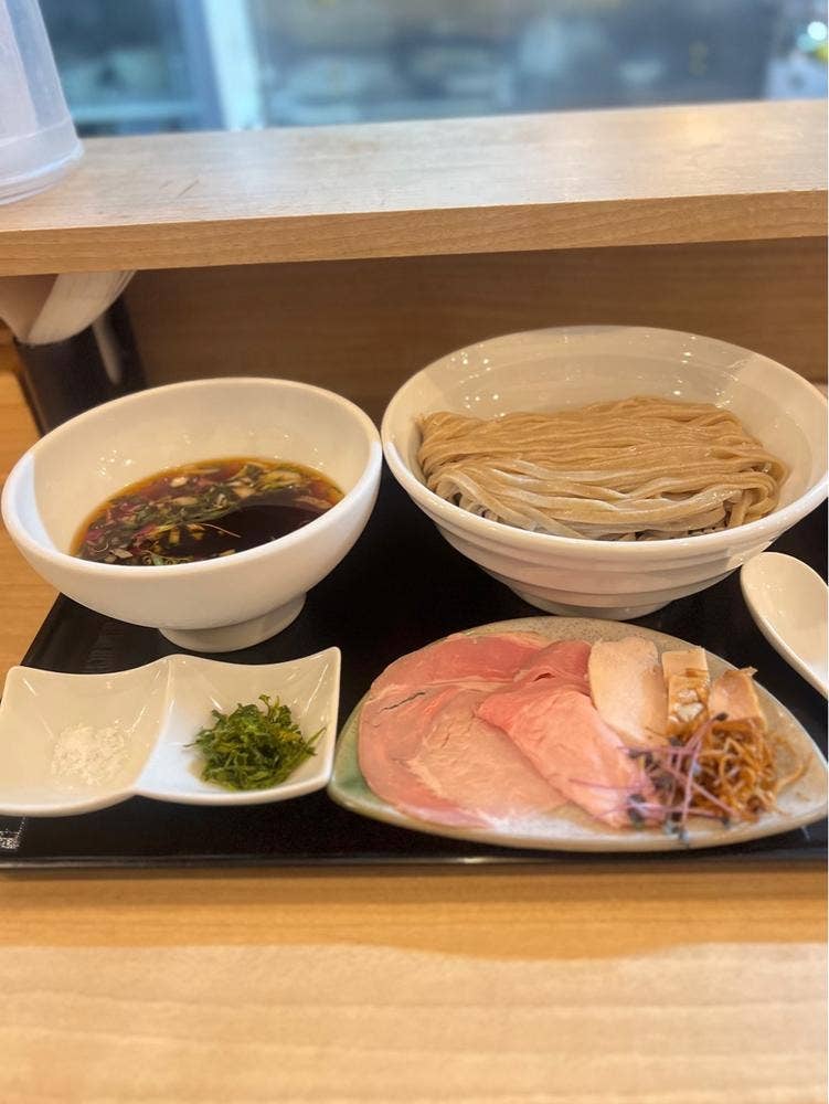 中華そば 麦の星