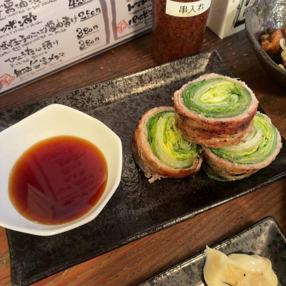 浦野屋 やきとん てるてる 高田馬場店