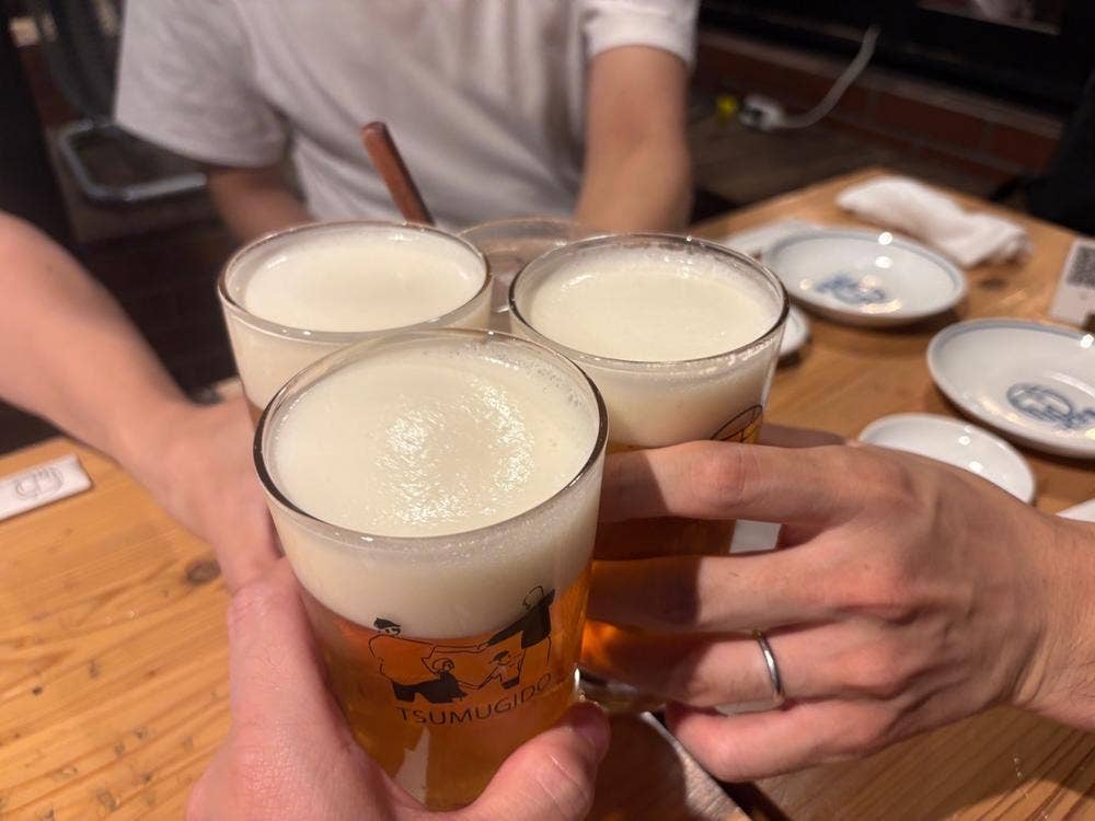 酒場 つむぎ堂 新宿店