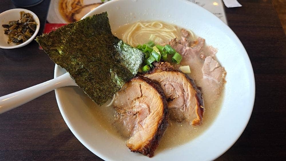 らーめん専門店小川 昭島店