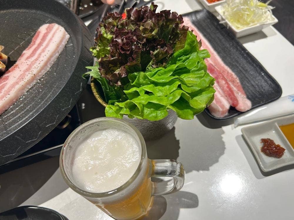 コリアン酒場 せじょん