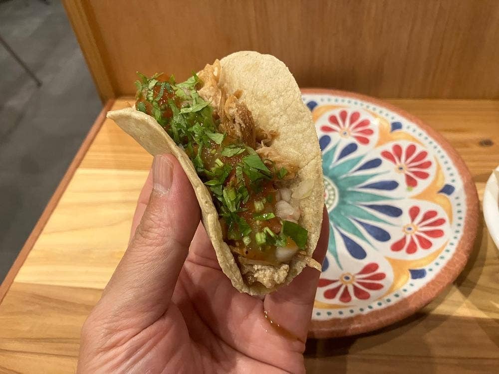 モモタコス -MOMOTACOS-