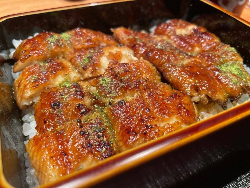 うなぎ きたお