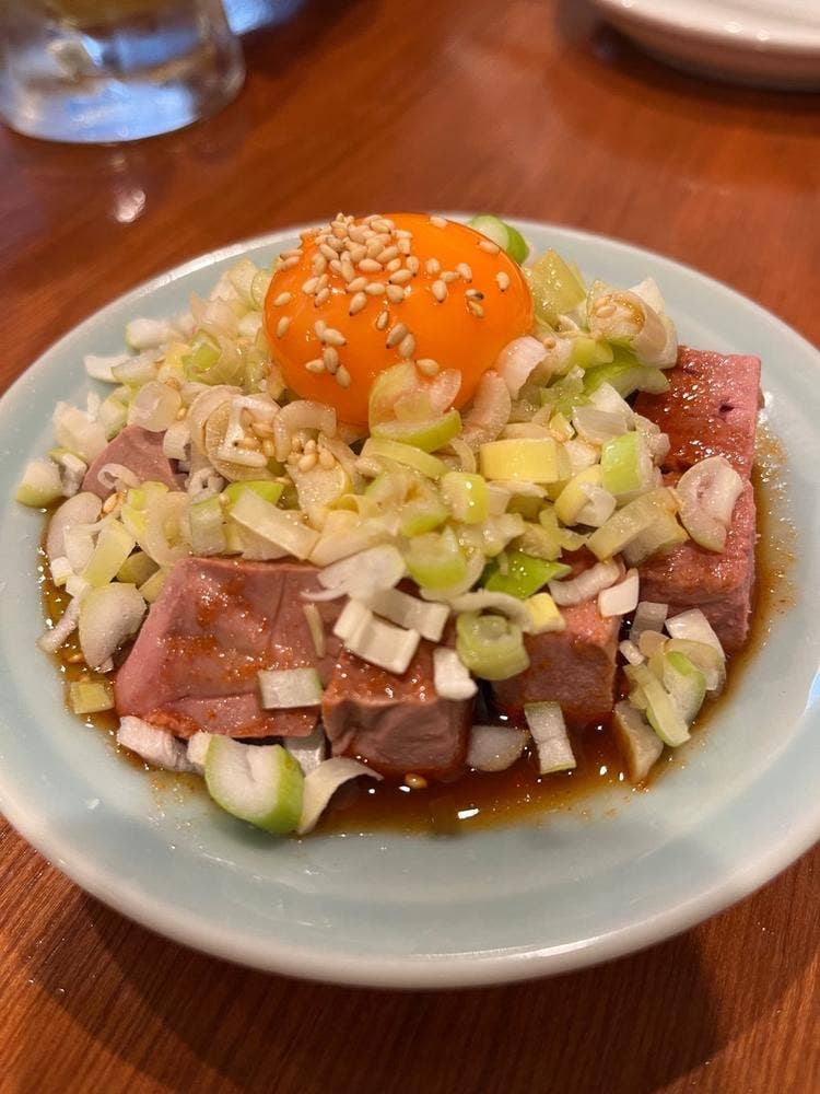 もつ焼 まっちゃん