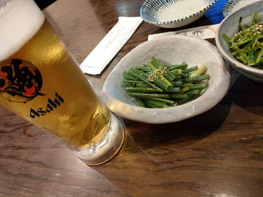 さかな酒場 魚星 溝の口西口店