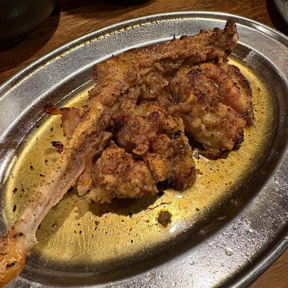 本格骨付鳥 とら丸