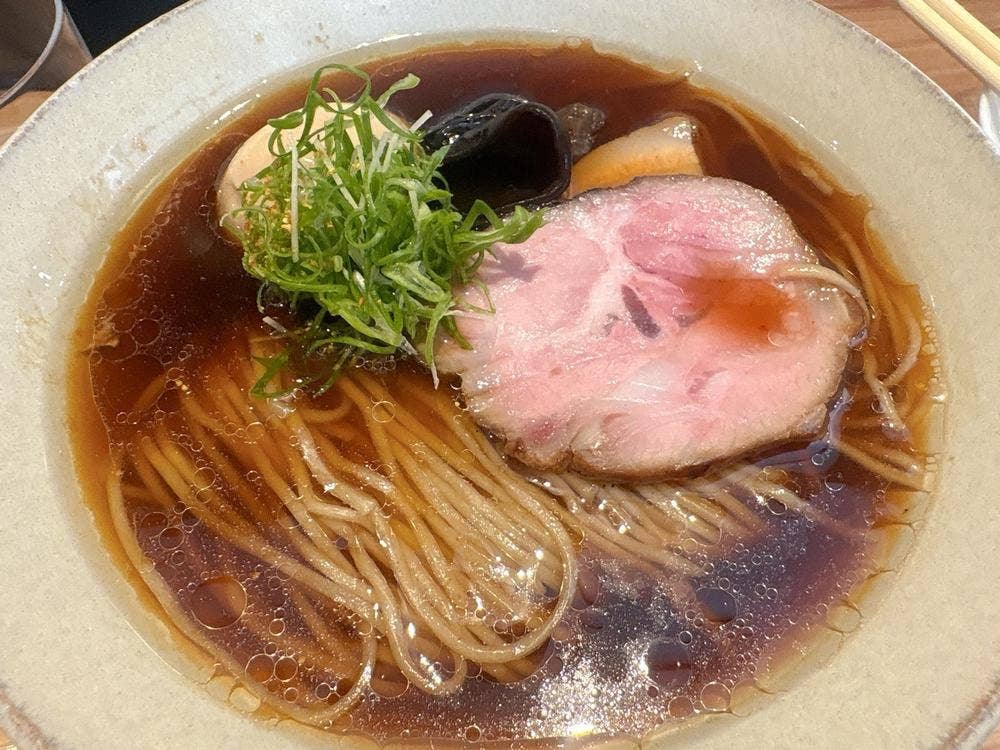 MugiとButa ヌードルス