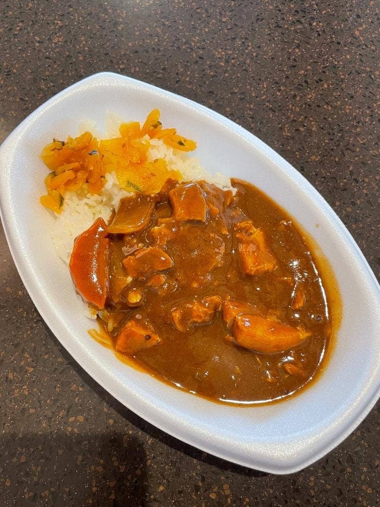 カレーショップ スター