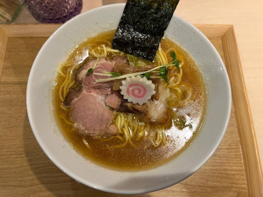 チャーシュー麺専門 中華そば ピース