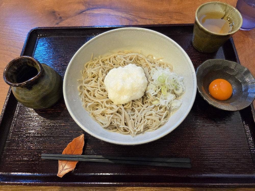 そば処 いっ時あん