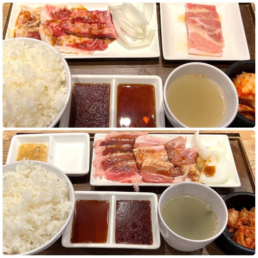 焼肉ライク 大阪福島駅前店