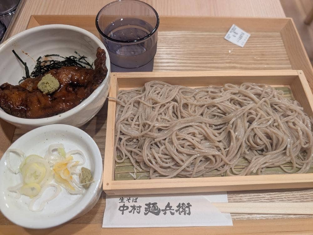 中村麺兵衛 赤羽店