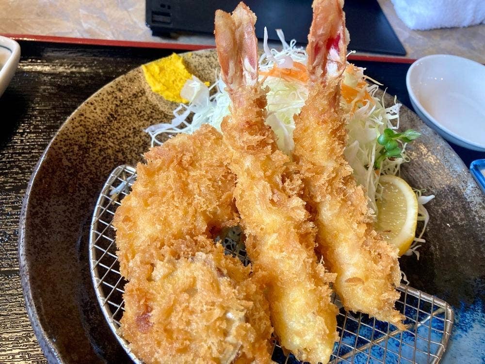 とんかつ風間