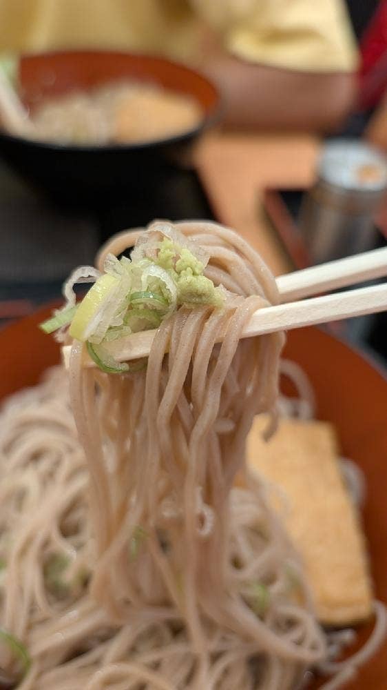 越後そば 小平店