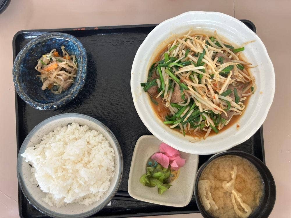 ドライブイン豊山