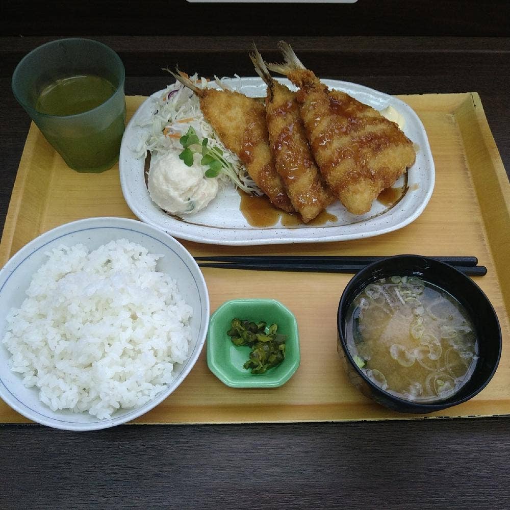 大磯パーキングエリア上り フードコート