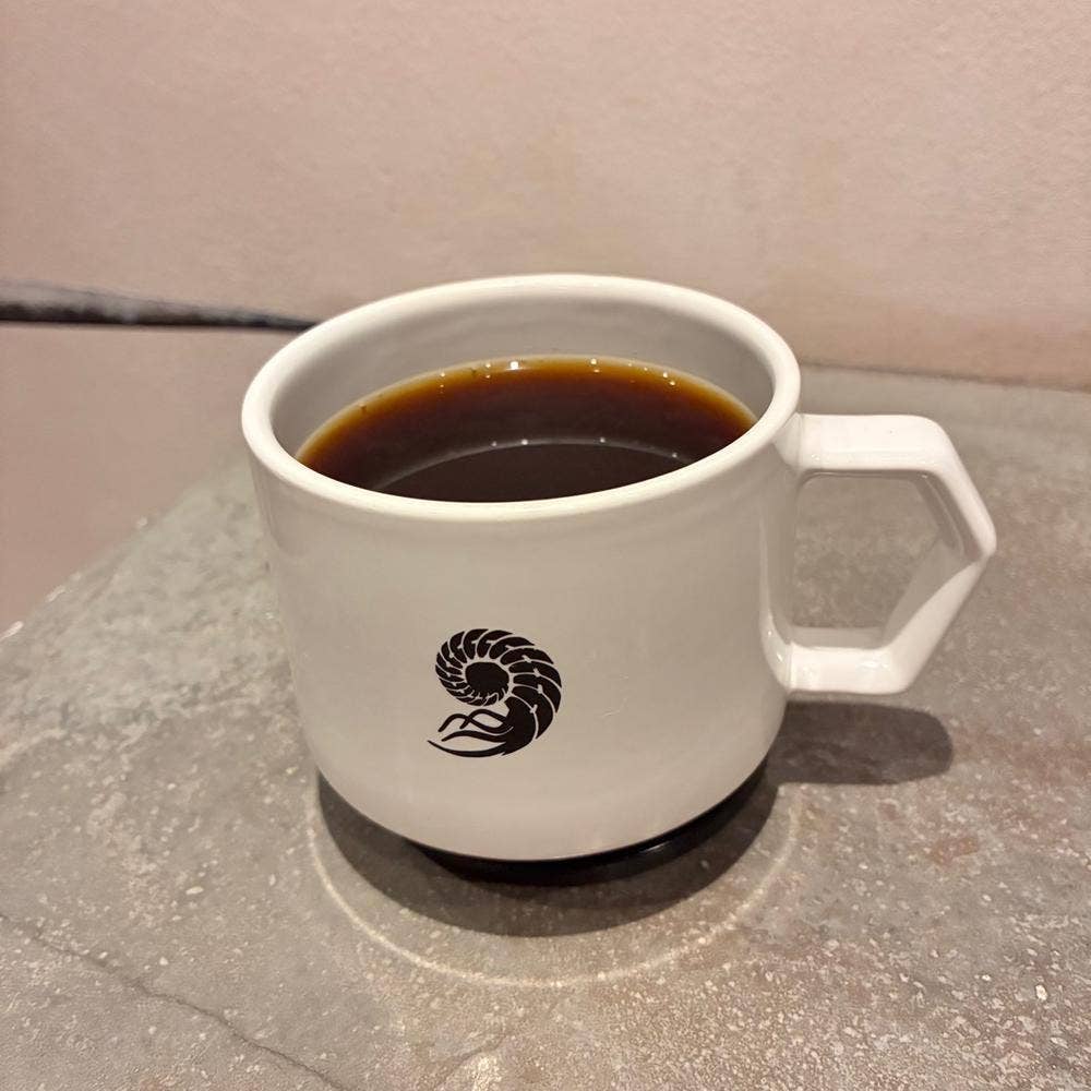 アンモナイトコーヒーマーケット 本郷店