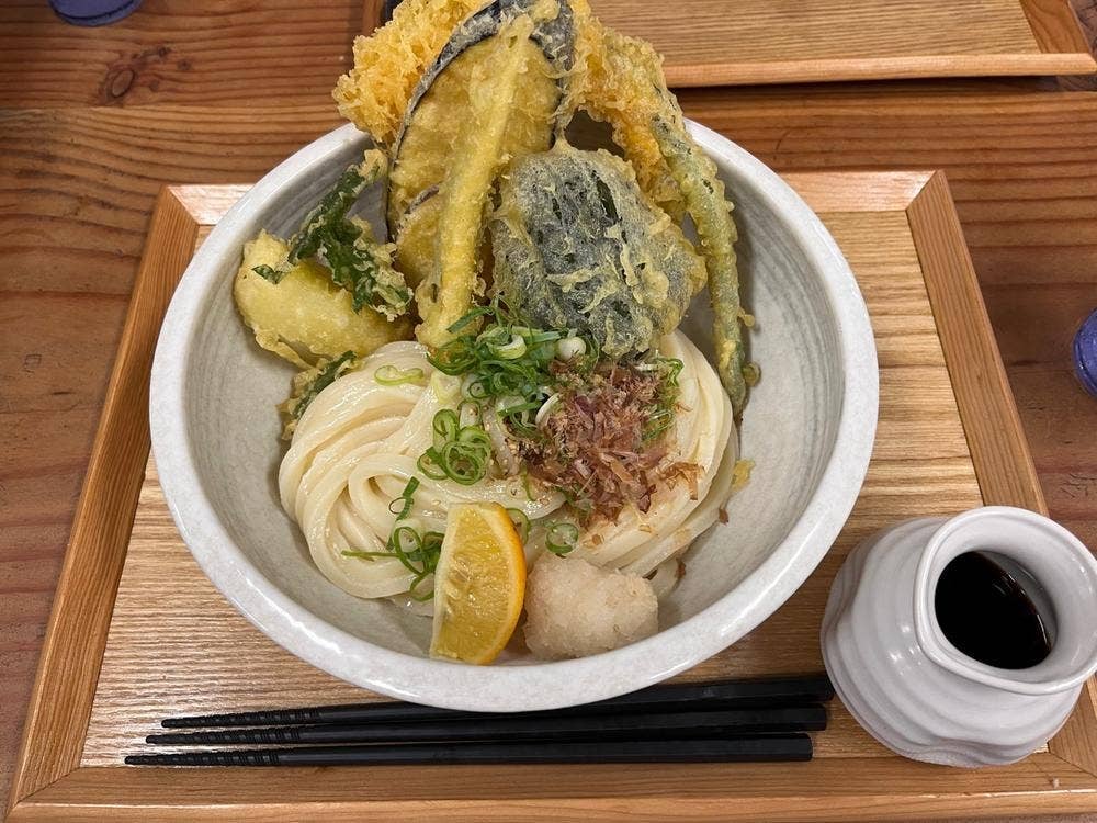 白糸うどんやすじ