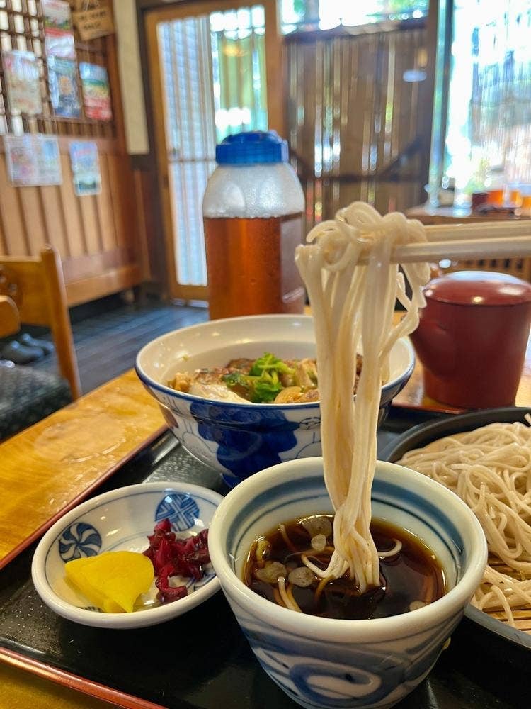 そば処 更科