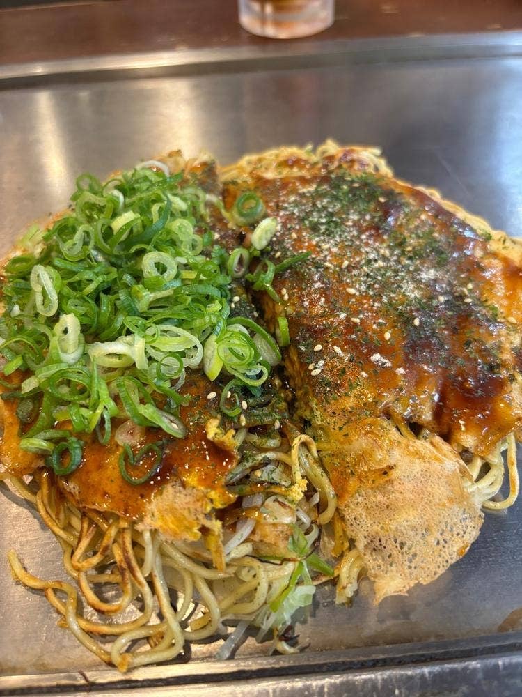 お好み焼き まるめん 本店