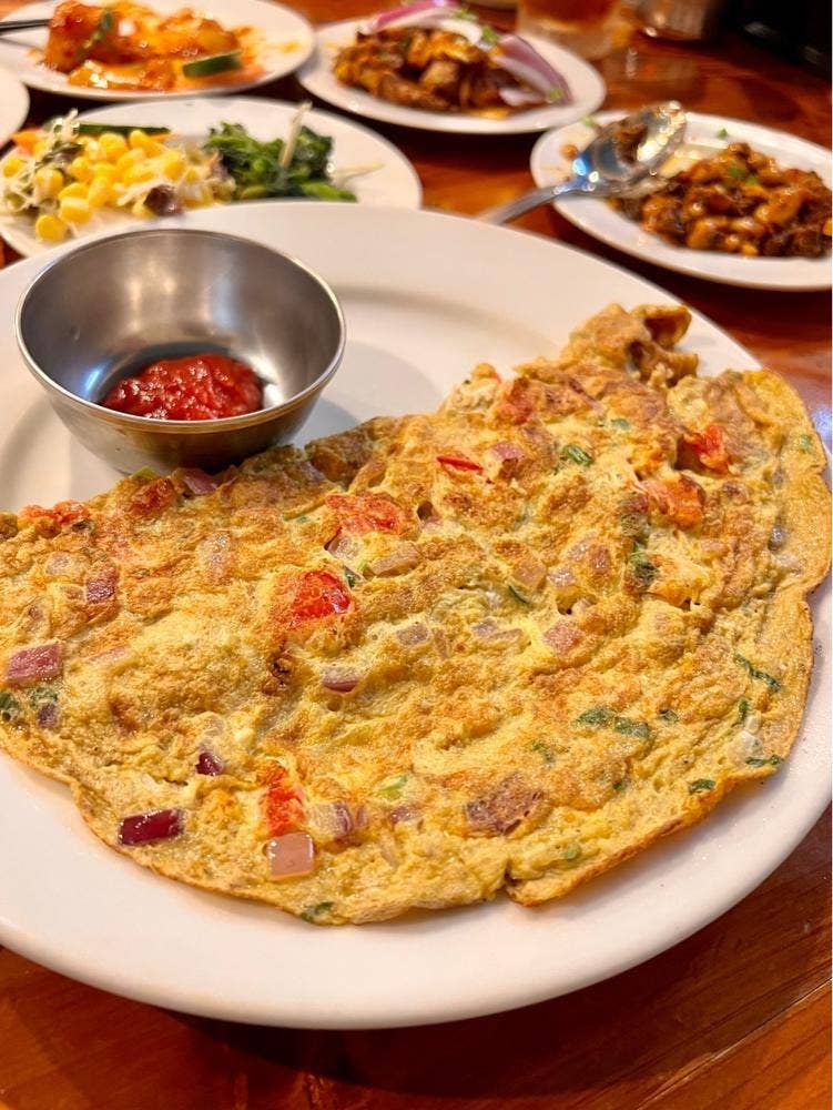 ベトガト レストラン