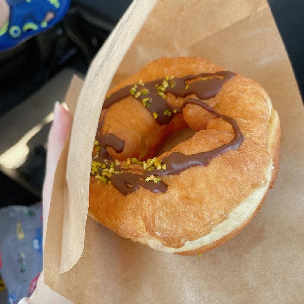 Donuts&Coffee MonzenGate