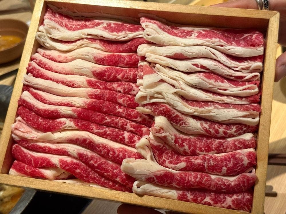 しゃぶしゃぶ温野菜 上野駅前店