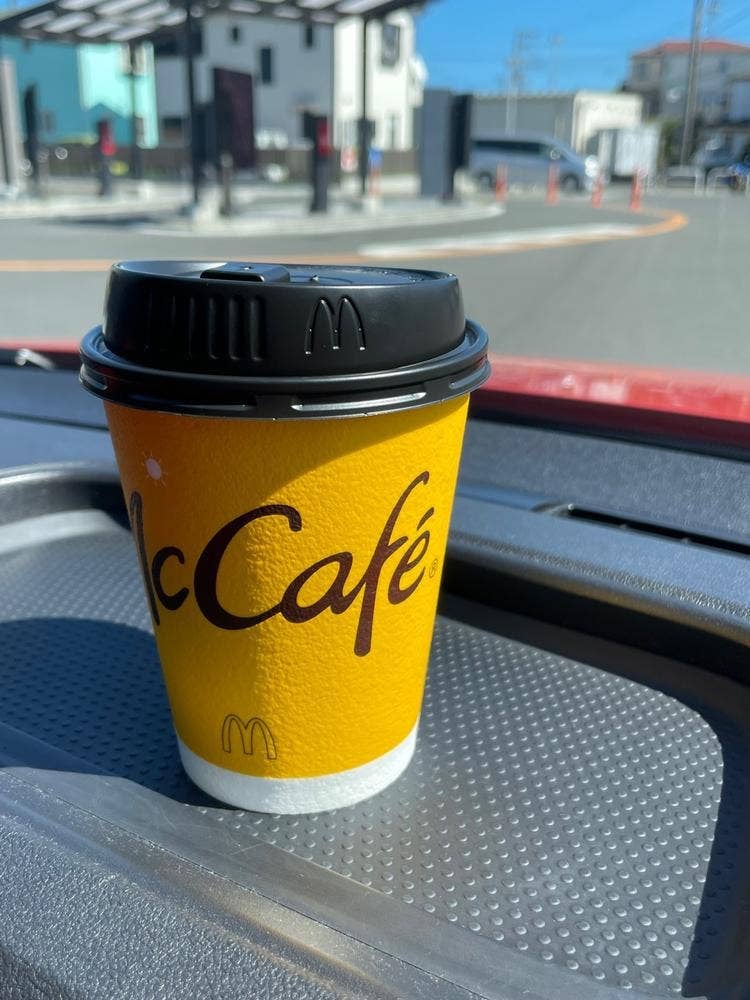 マクドナルド 寒川倉見店