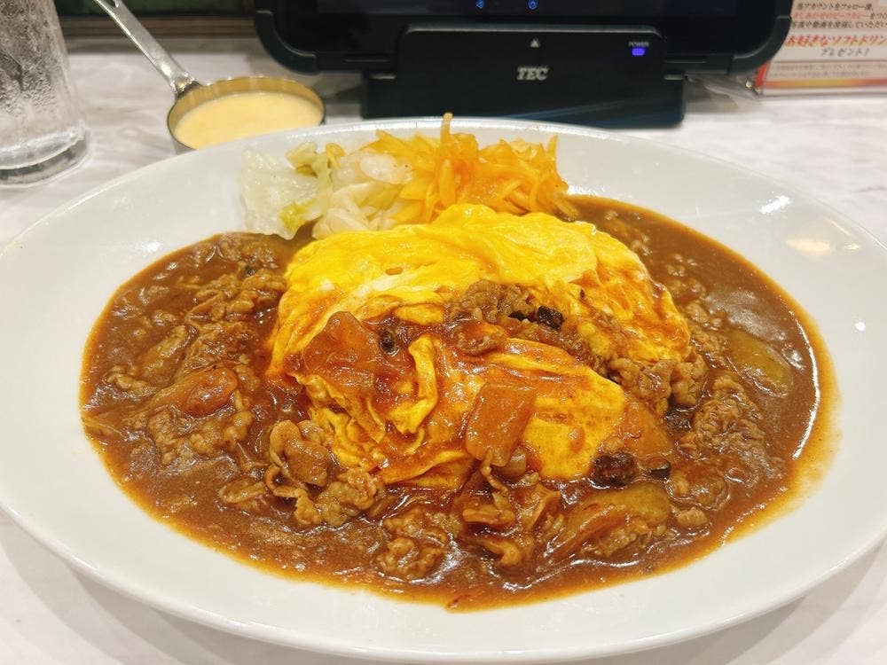 しあわせのビーフカレー もう～とりこ エキア志木店