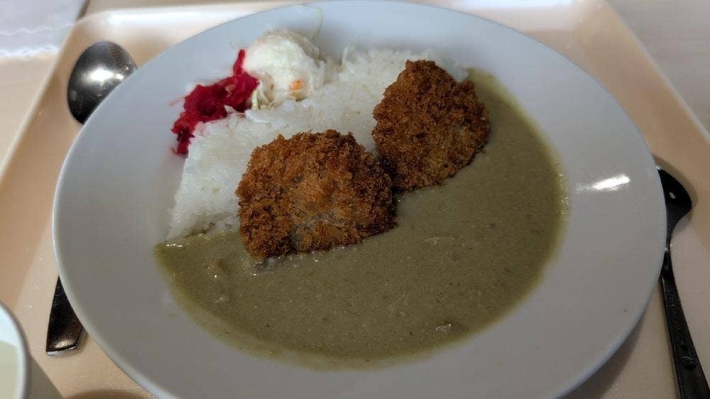 黒部ダムレストハウス