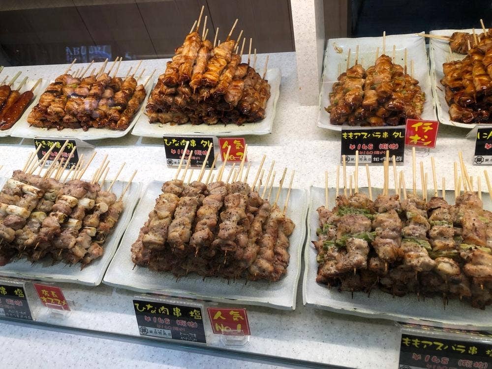 銀座惣菜店 イオンレイクタウンmori店