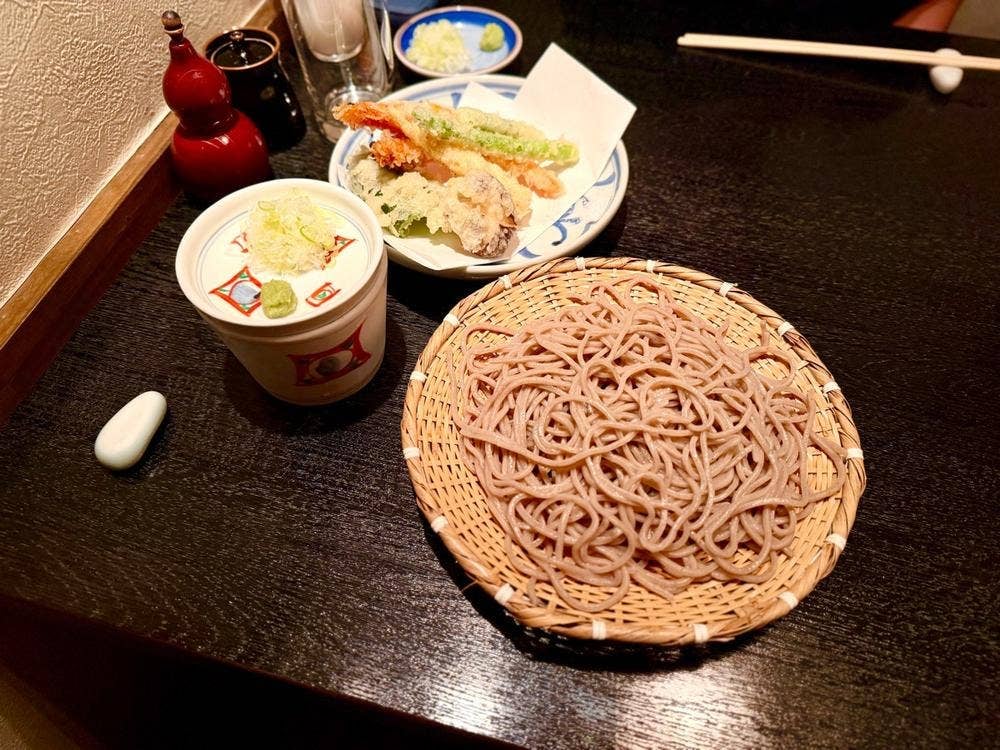 蕎麦・酒・小料理 壱 金沢文庫店