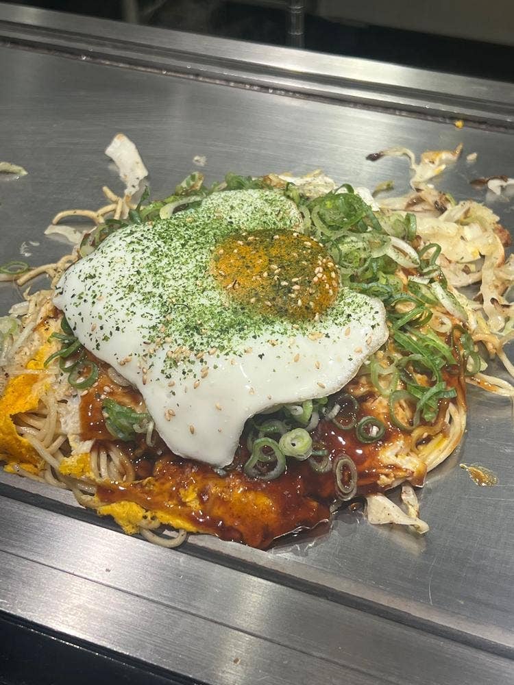 お好み焼き・鉄板焼き 蔵屋 広島駅ビル ミナモア店