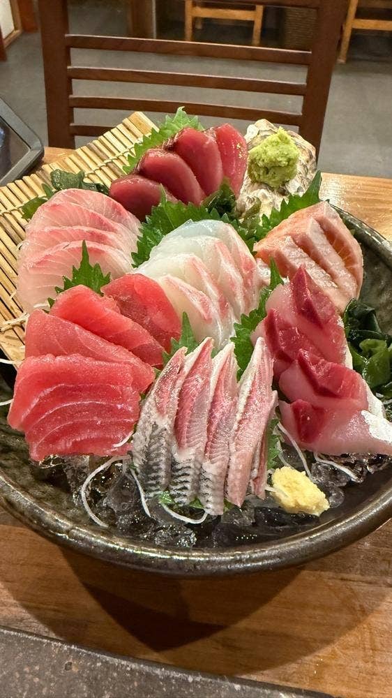 海鮮・炭焼 あきら
