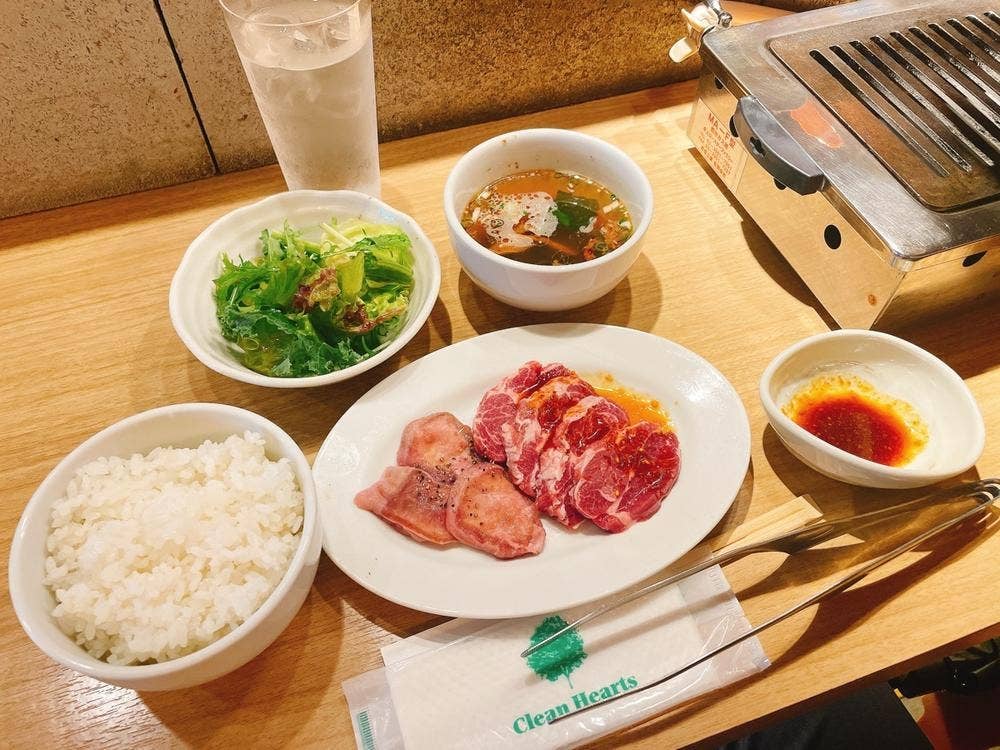 焼肉しの