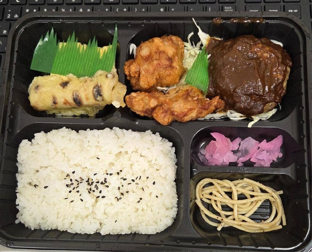 お弁当物語 イオンタウン小阪店