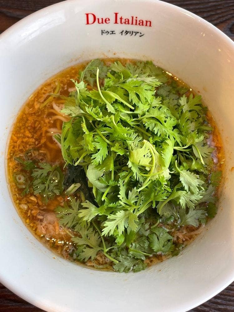 ドゥエ イタリアン 市ヶ谷本店
