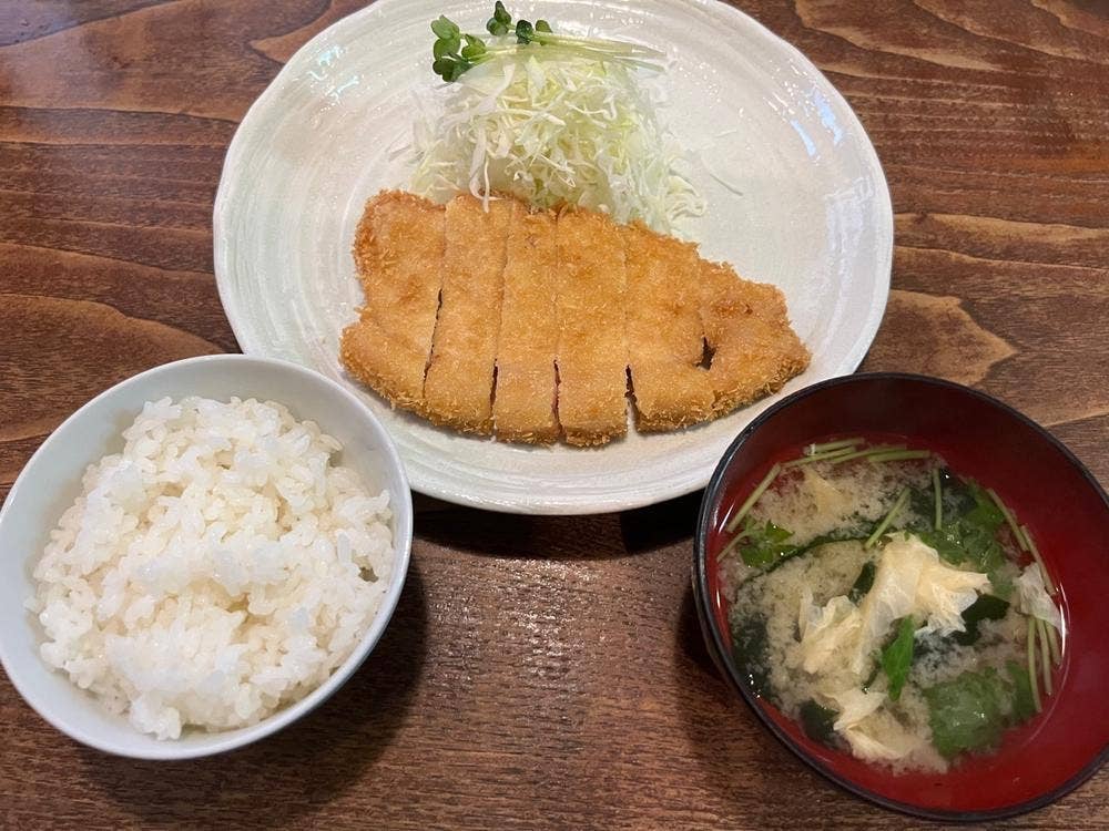 浅草とんかつ 弥生