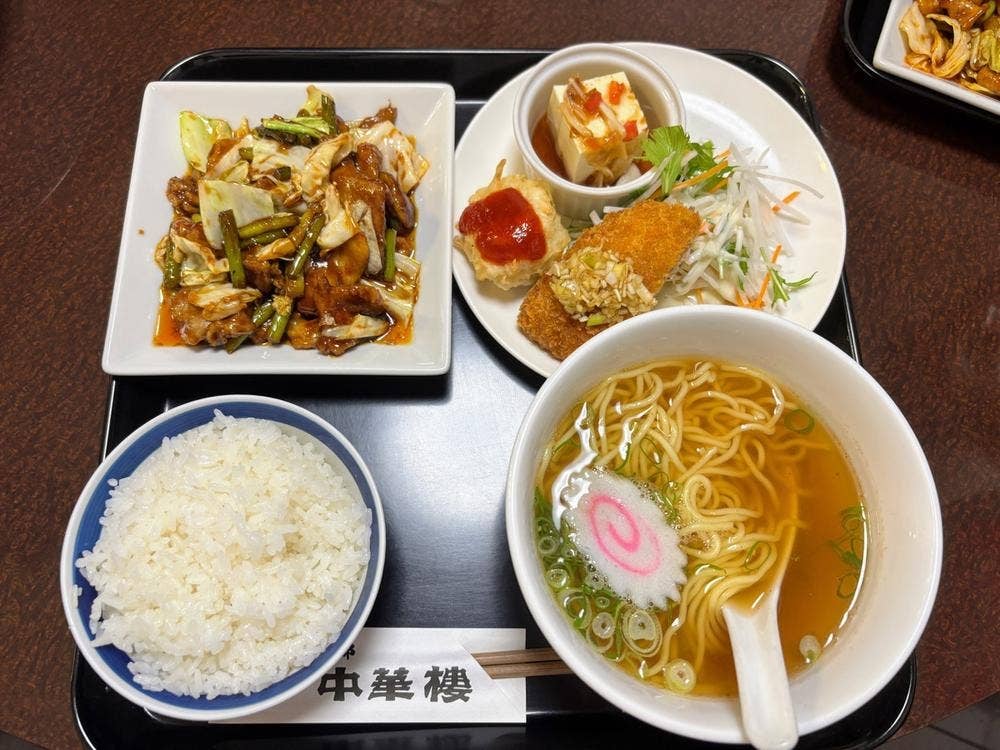 中華楼