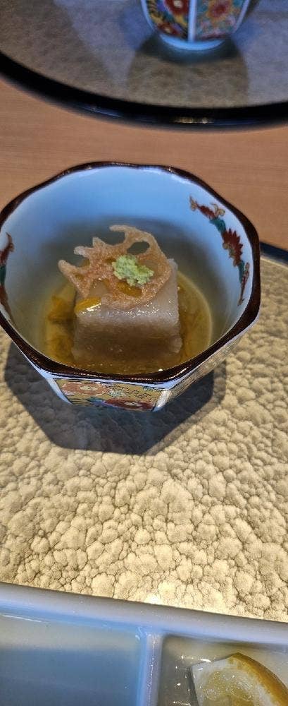 天冨良 麻布よこ田 恵比寿ガーデンプレイス店