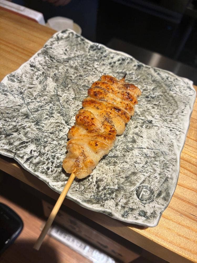 焼鳥ぴーすけ