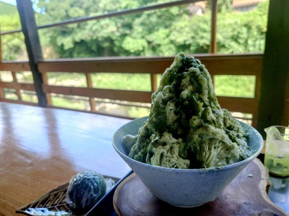 茶寮 千代乃園