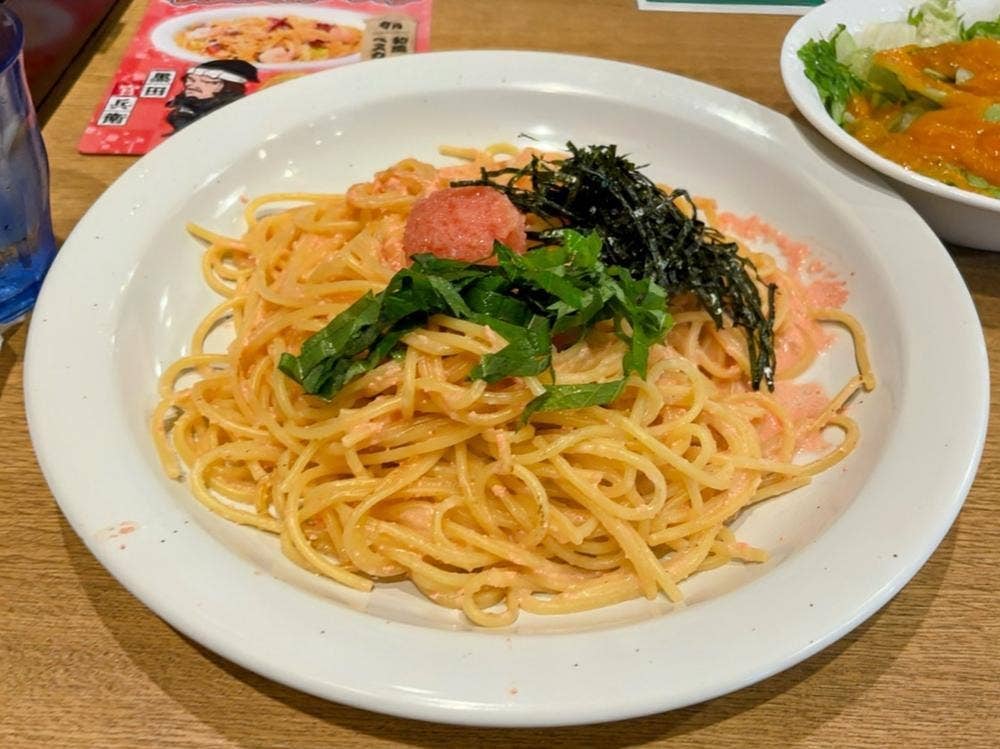 がっつり!スパゲッティ ぱすたや 西新橋店