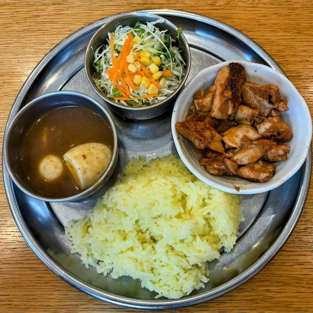 カレーの店 ガン爺