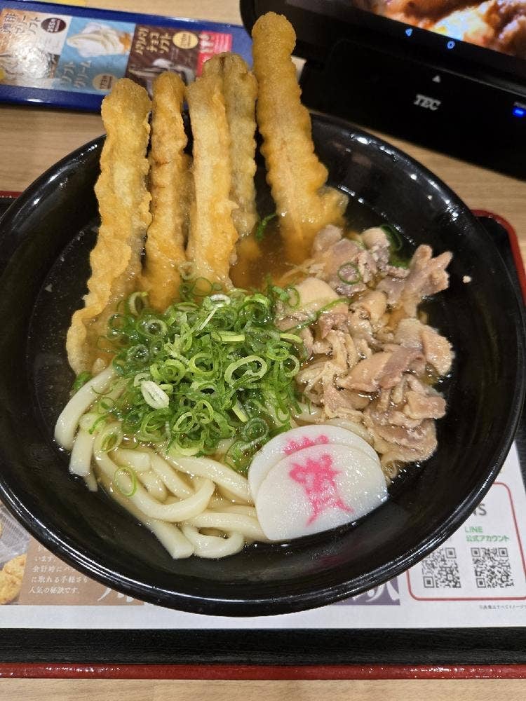 資さんうどん 岡山大元店
