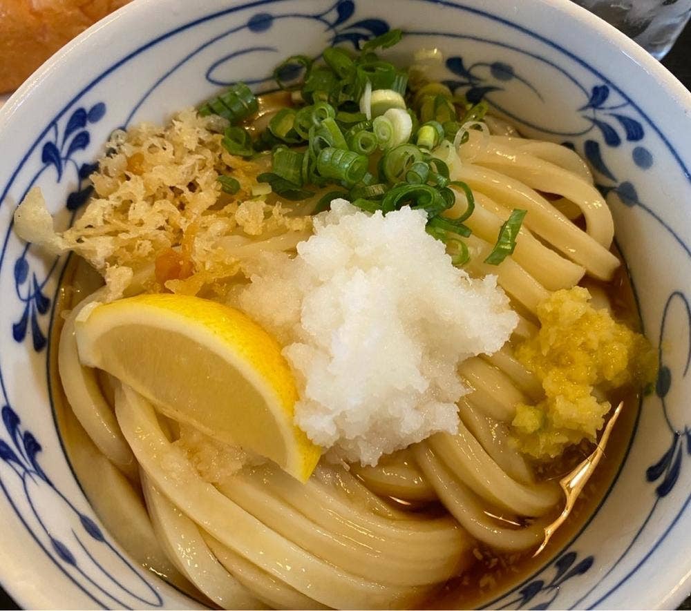 本格手打ちうどん うまじ家 豊浜セルフ店